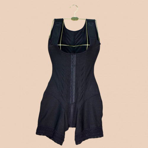 RS007 FAJA RELOJ DE ARENA USO DIARIO NEGRO M
